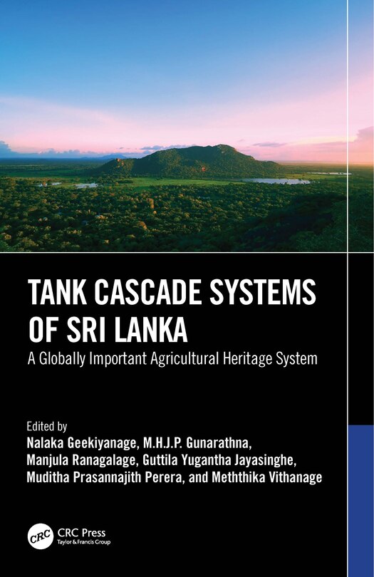 Front cover_Tank Cascade Systems of Sri Lanka