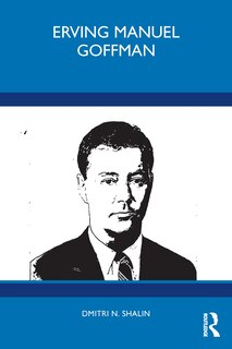 Front cover_Erving Manuel Goffman