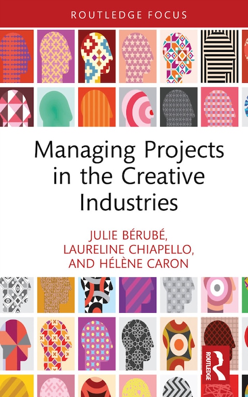 Couverture_Managing Projects in the Creative Industries
