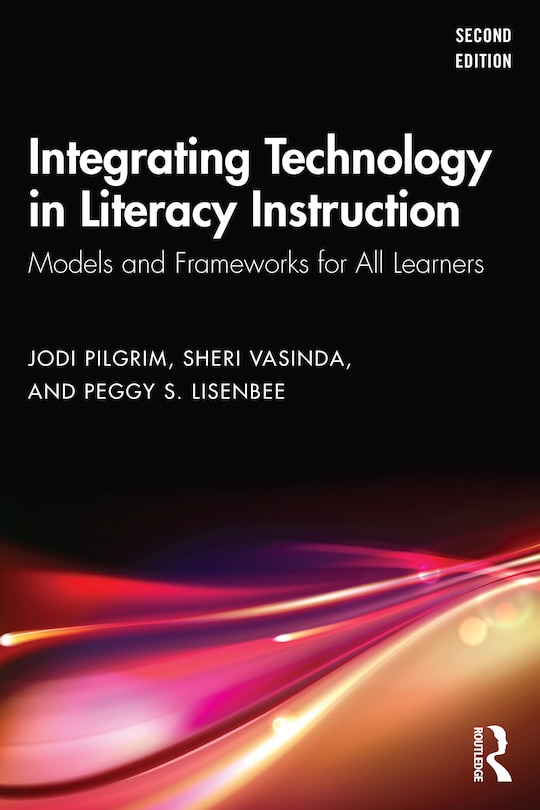 Couverture_Integrating Technology in Literacy Instruction
