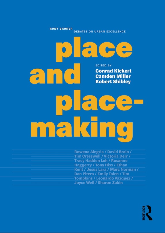 Couverture_Place and Placemaking
