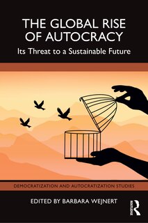Front cover_The Global Rise of Autocracy