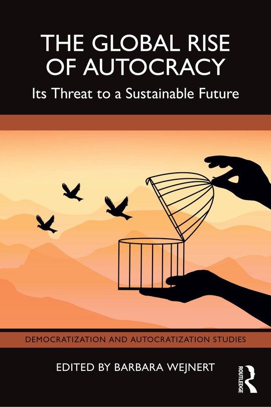 Front cover_The Global Rise of Autocracy