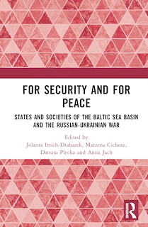 Front cover_For Security and For Peace