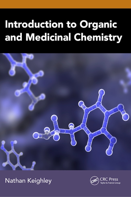Couverture_Introduction to Organic and Medicinal Chemistry