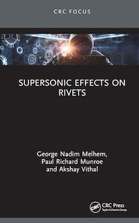 Front cover_Supersonic Effects on Rivets