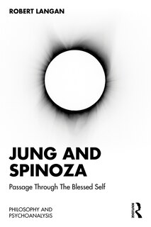 Front cover_Jung and Spinoza