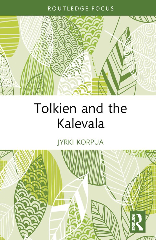 Front cover_Tolkien and the Kalevala