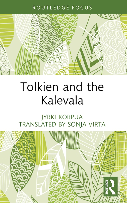 Couverture_Tolkien and the Kalevala