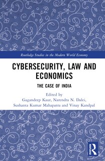 Front cover_Cybersecurity, Law, and Economics