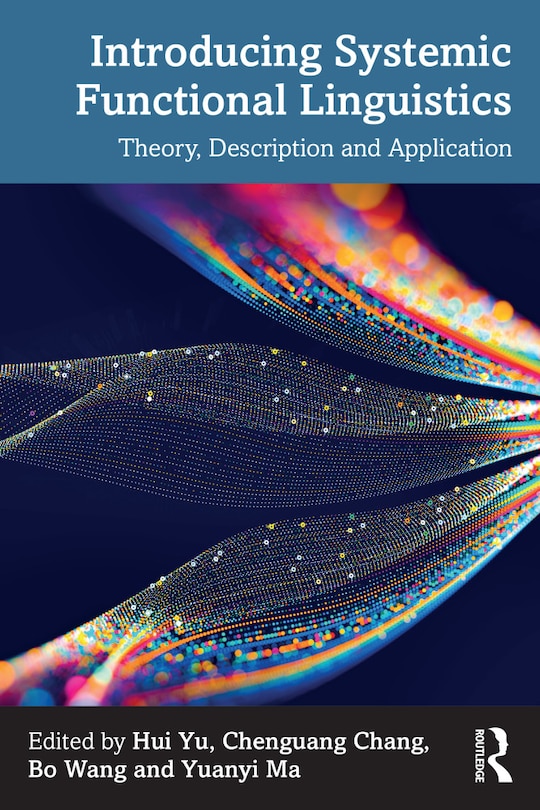 Front cover_Introducing Systemic Functional Linguistics