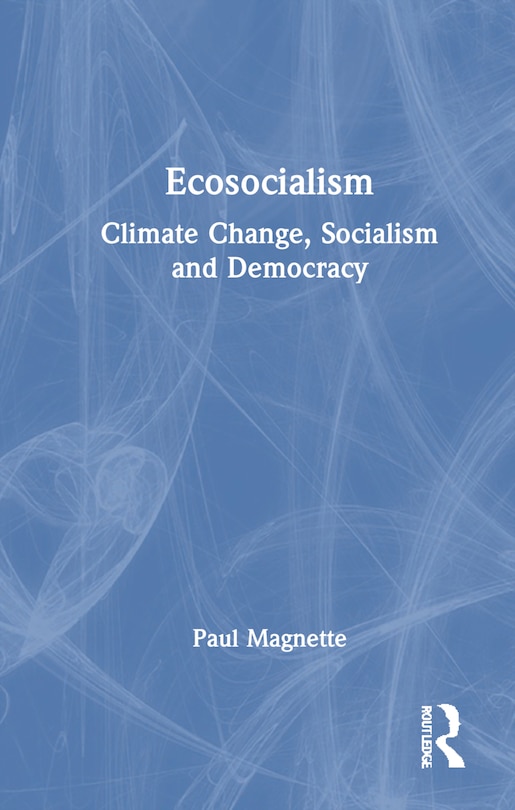 Front cover_Ecosocialism