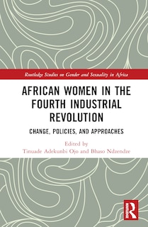 Front cover_African Women in the Fourth Industrial Revolution