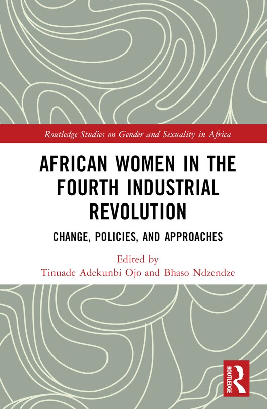 Front cover_African Women in the Fourth Industrial Revolution