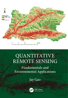 Front cover_Quantitative Remote Sensing