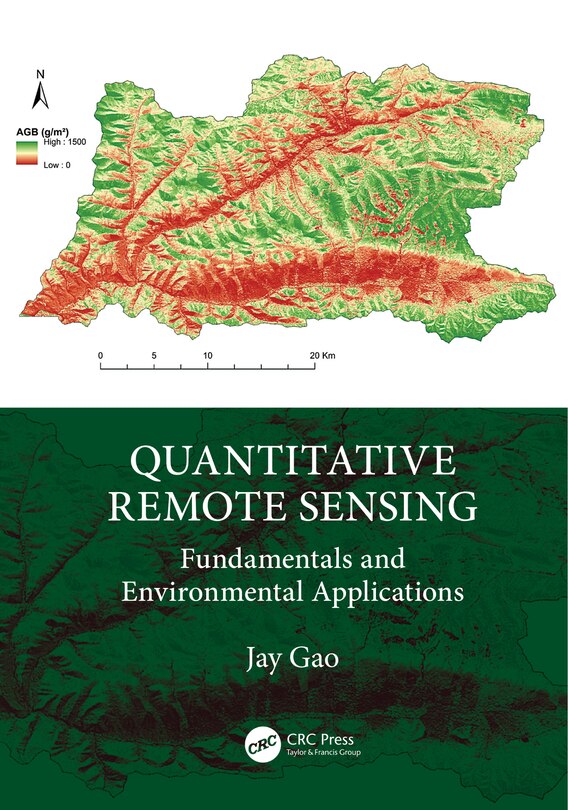 Front cover_Quantitative Remote Sensing