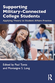 Front cover_Supporting Military-Connected College Students