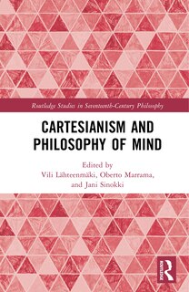 Couverture_Cartesianism and Philosophy of Mind