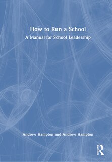Front cover_How to Run a School