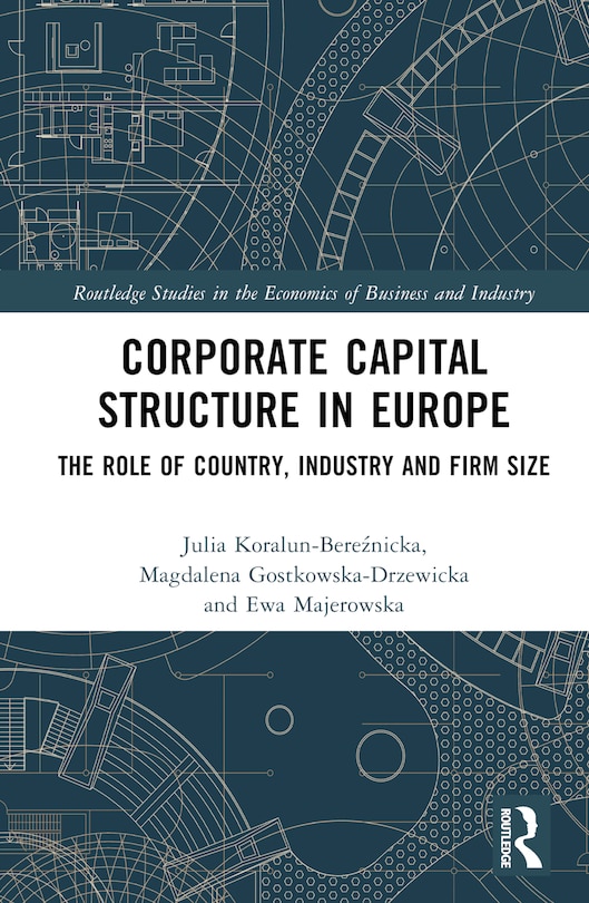 Front cover_Corporate Capital Structure in Europe