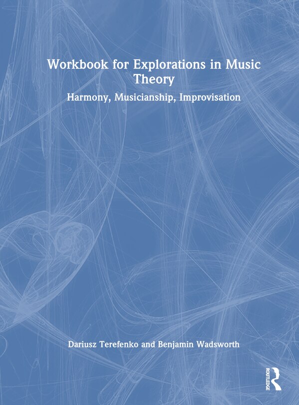 Couverture_Workbook for Explorations in Music Theory