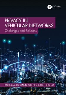 Front cover_Privacy in Vehicular Networks
