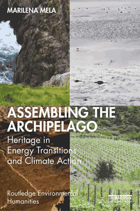 Couverture_Assembling the Archipelago