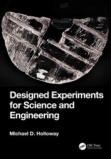 Front cover_Designed Experiments for Science and Engineering