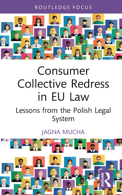 Front cover_Consumer Collective Redress in EU Law