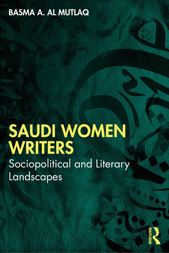 Couverture_Saudi Women Writers
