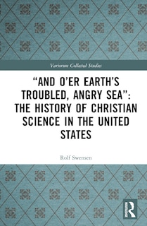Couverture_And O'er Earth's Troubled, Angry Sea