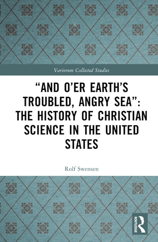 Couverture_And O'er Earth's Troubled, Angry Sea