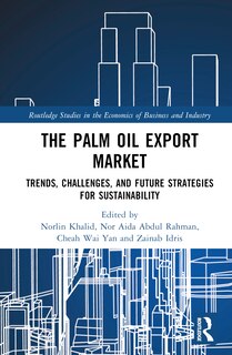 Front cover_The Palm Oil Export Market