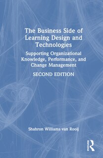 Front cover_The Business Side of Learning Design and Technologies
