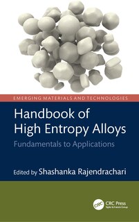 Couverture_Handbook of High Entropy Alloys