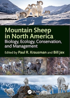 Couverture_Mountain Sheep in North America