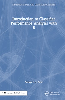 Front cover_Introduction to Classifier Performance Analysis with R