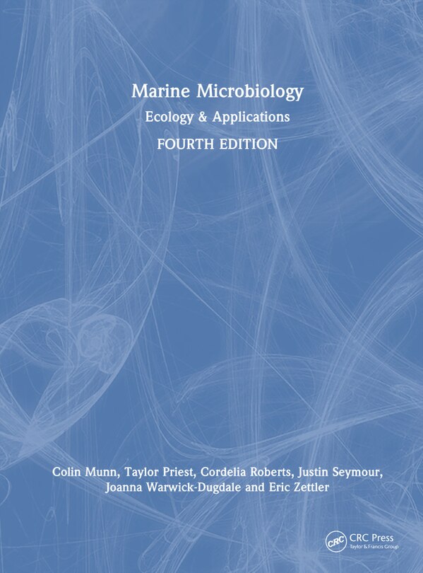 Couverture_Marine Microbiology
