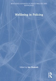Couverture_Wellbeing in Policing
