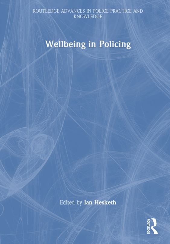 Couverture_Wellbeing in Policing