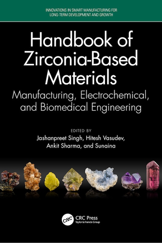 Front cover_Handbook of Zirconia-Based Materials