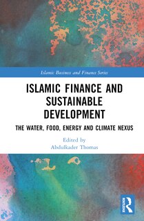 Couverture_Islamic Finance and Sustainable Development