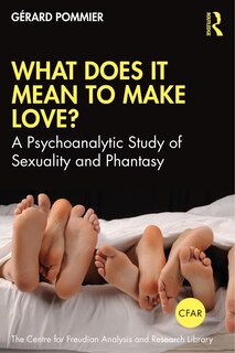 Couverture_What Does It Mean to 'Make' Love?
