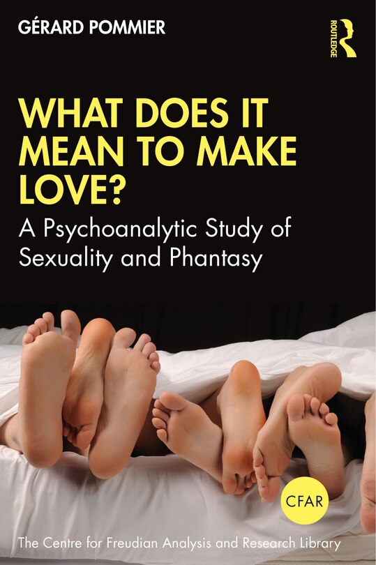 Couverture_What Does It Mean to 'Make' Love?