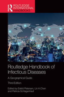 Front cover_Routledge Handbook of Infectious Diseases