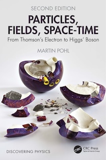Front cover_Particles, Fields, Space-Time