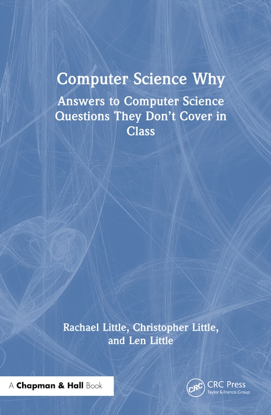 Front cover_Computer Science Why