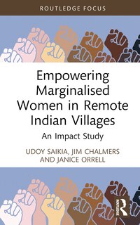 Front cover_Empowering Marginalised Women in Remote Indian Villages