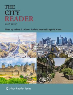 Front cover_The City Reader