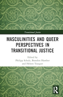 Couverture_Masculinities and Queer Perspectives in Transitional Justice